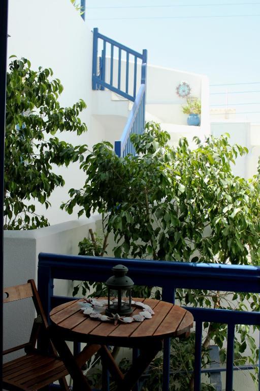 Alkion Studios Naxos City Zimmer foto