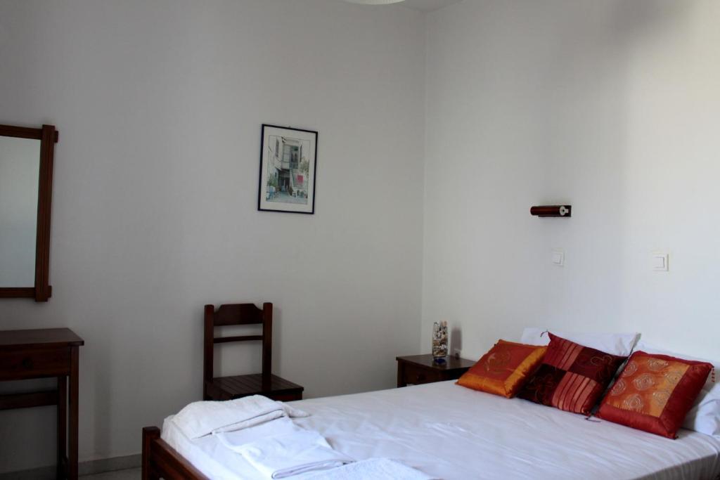 Alkion Studios Naxos City Zimmer foto