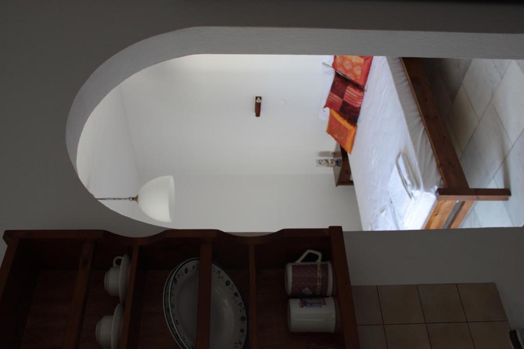 Alkion Studios Naxos City Zimmer foto